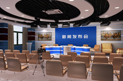 媒體溝通情景模擬教學(xué)實(shí)訓(xùn)系統(tǒng)